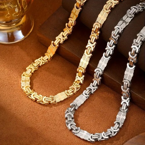 Collier luxe or - collier, de