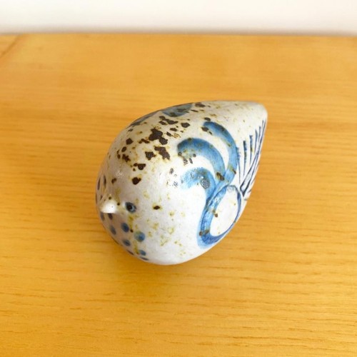Lisa larson blue bird - blue,