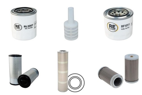 Kit filtre pour - kit,