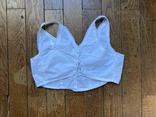 Bra Ancien Bustier Femme Corset