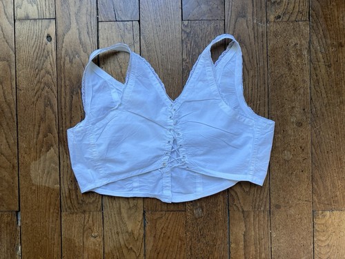 Bra ancien bustier femme - bra,