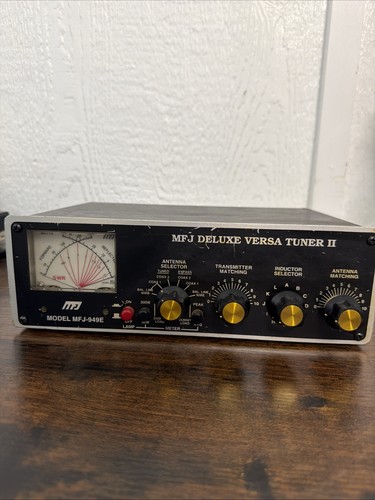 Mfj 949e 300w deluxe - 300w,