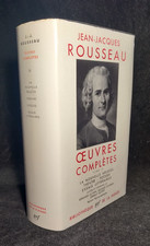 J. J. ROUSSEAU - Oeuvres