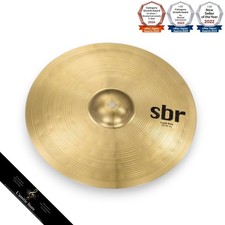 Cymbale Sabian SBR Crash Ride