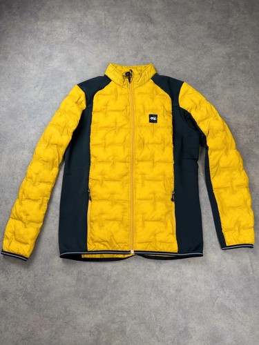 Veste picture jaune outdoor - picture,