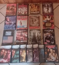 Lot dvd films - 19, et
