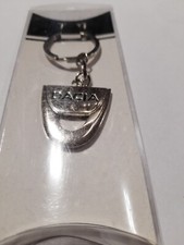 PORTE CLES AUTOMOBILE DACIA