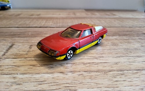 Citroën camargue majorette - camargue,