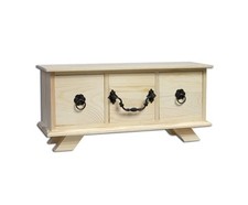 X Mini Commode En Bois Pour