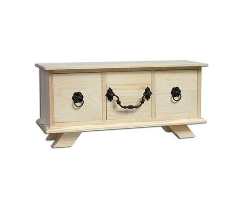 Mini commode bois - mini, pour