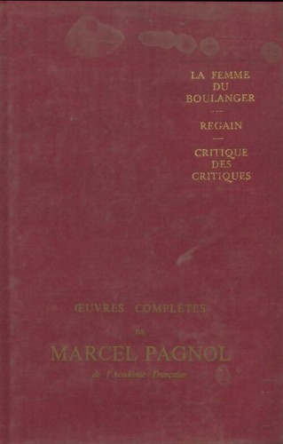 Oeuvres complètes tome - oeuvres,