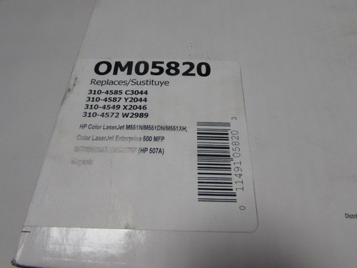 Genuine new sealed - genuine, in