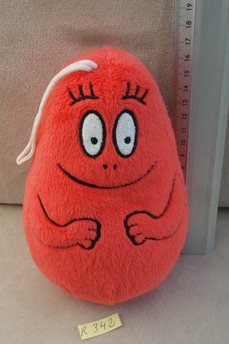 Peluche r342 barbidur - peluche,