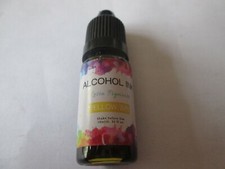 pigment colorant pour resine epoxy creation resine 10 ml jaune