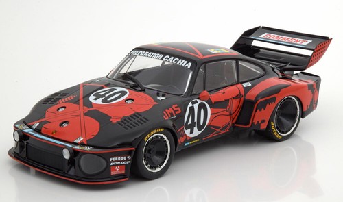 Porsche 935 mans 1977 - 935,