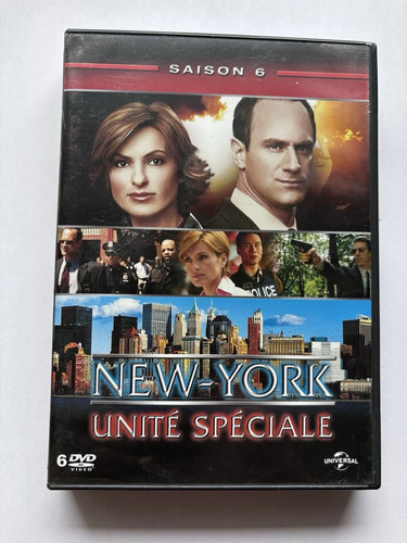 Coffret dvd new - coffret, new-york