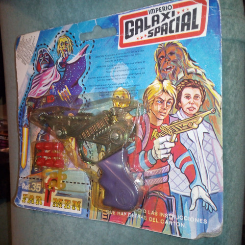 Star wars rare ancien - star,