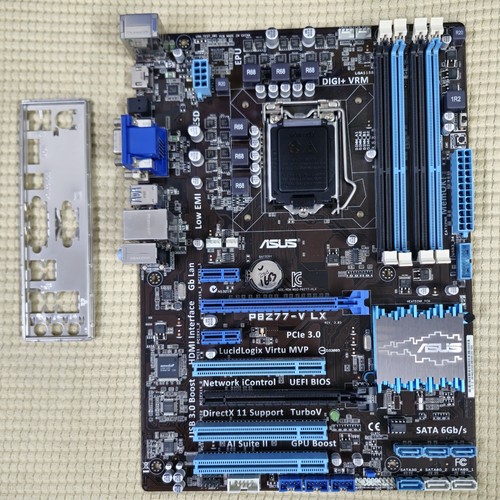 Asus p8z77 lga1155 z77 - asus,