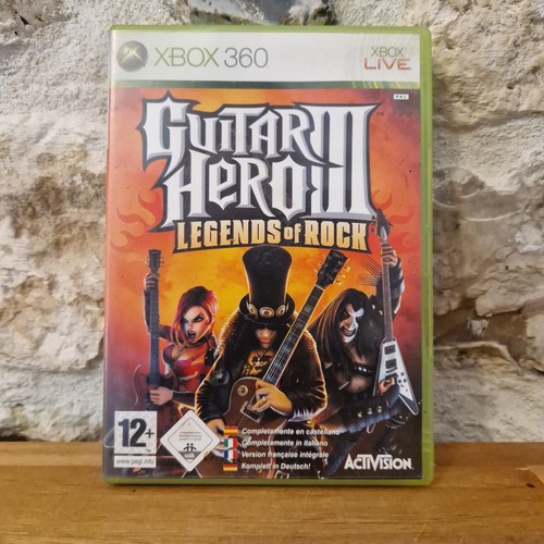Guitar hero iii legends of - guitar,