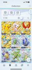 Compte pokemon tcg pocket LVL.51