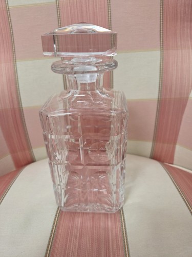 Carafe whisky en - carafe, à