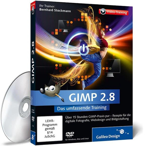 Rheinwerk gimp formation - rheinwerk, 2.8