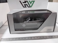 Audi A3 Cabriolet Grise 1/43