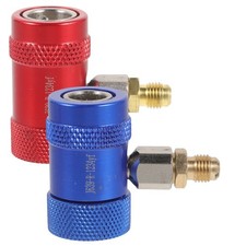  4 Pcs Adaptateur Clim Raccord