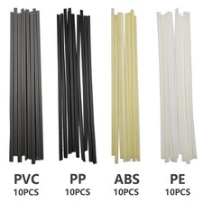10pcs Plastique Soudure Barres