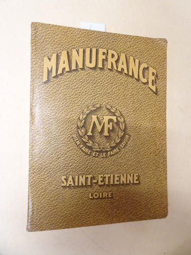 Manufrance petit catalogue - manufrance.petit,