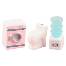  Lave Linge Jouet Mini Meubles