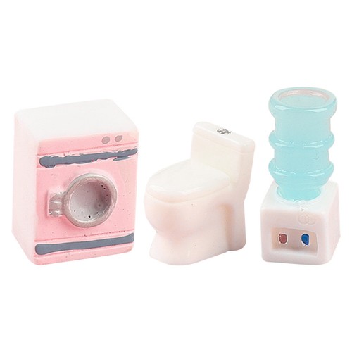 Lave linge jouet mini - lave,