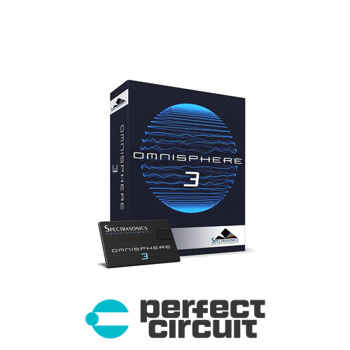 Spectrasonics omnisphere - spectrasonics,