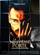 Affiche cinéma film 9ème - film,