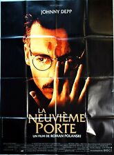 Affiche cinéma film LA 9ème