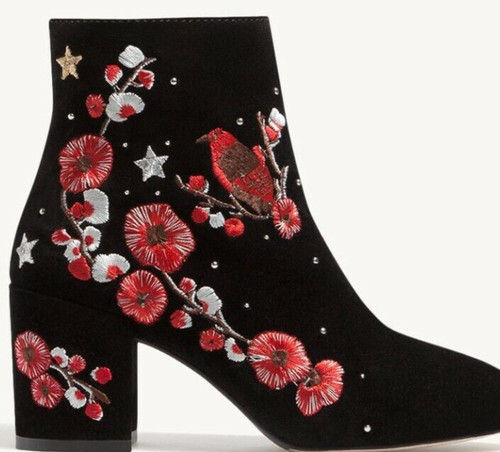 Belles bottines stradivarius - bottines,