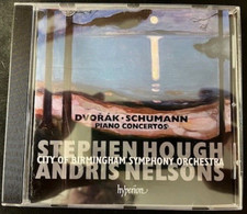 Dvořák schumann piano - /,