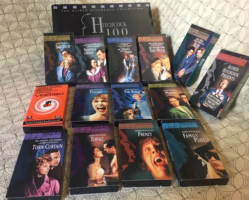 Hitchcock 100 collection - 100,