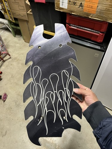 Goped deck - goped,