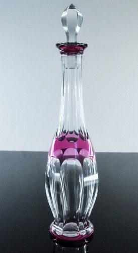 Art deco carafe cristal - carafe,