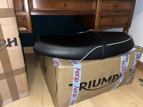 Selle triumph bonneville t100 - triumph,