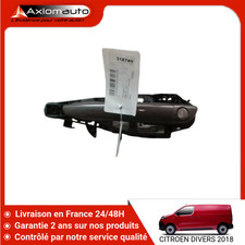 ?? POIGNEE EXTERIEURE PORTE AVANT GAUCHE CITROEN JUMPY VITRE ➤9101PJ ♻️