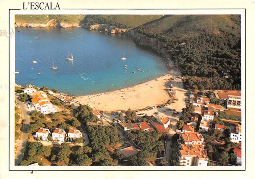 Espagne costa brava - espagne,
