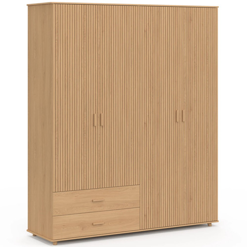 Armoire portes juliette - armoire, 4