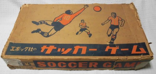 Jeu football époque - de,