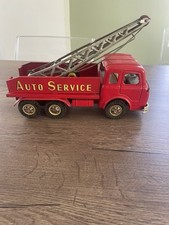 Ancien jouet Joustra camion