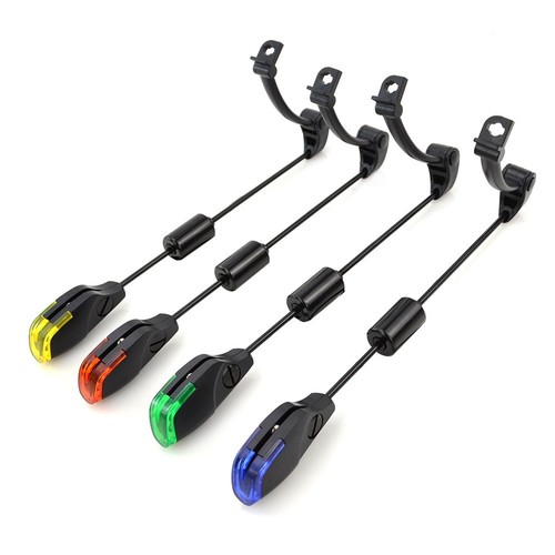 Lot alarmes led pêche - 4,