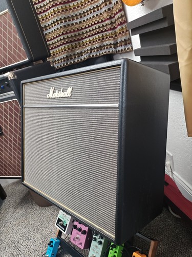 Marshall amplifier origin - marshall,