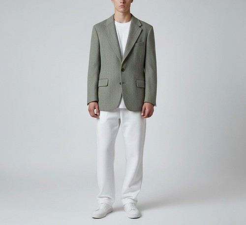 Blazer harris tweed - blazer,