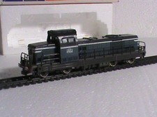 locomotive diesel HO JOUEF /8531L. TYPE BB 66150 BLEU/DIESEL/OCCASION